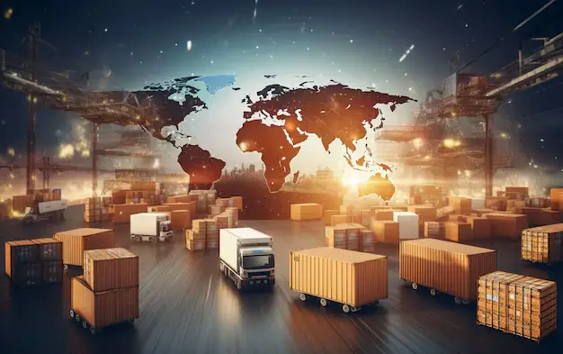 Common Modes of Transportation and Types for Commercial Use in India